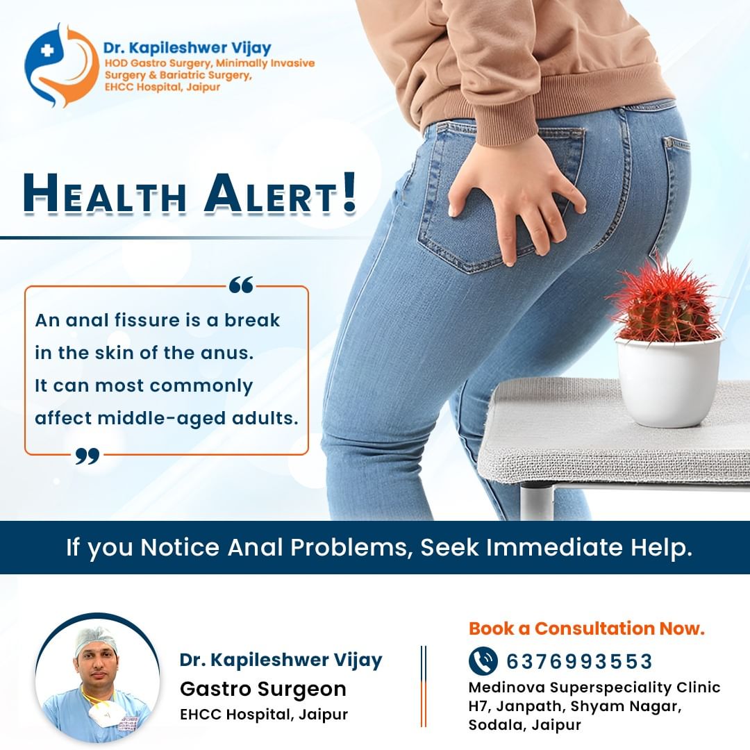 Health Alert: Common Anal Problems | Gastro Clinic
