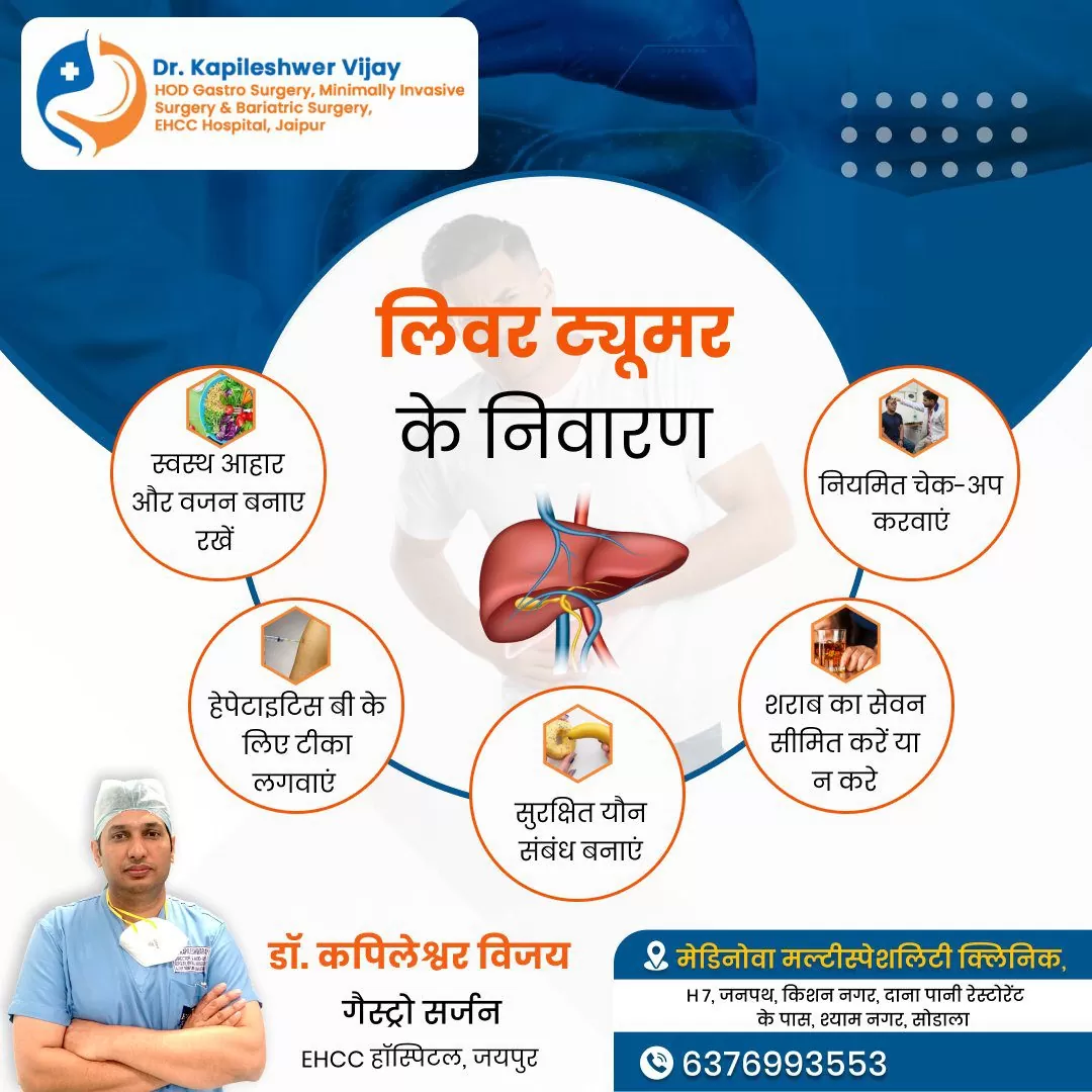 Liver Tumor Prevention