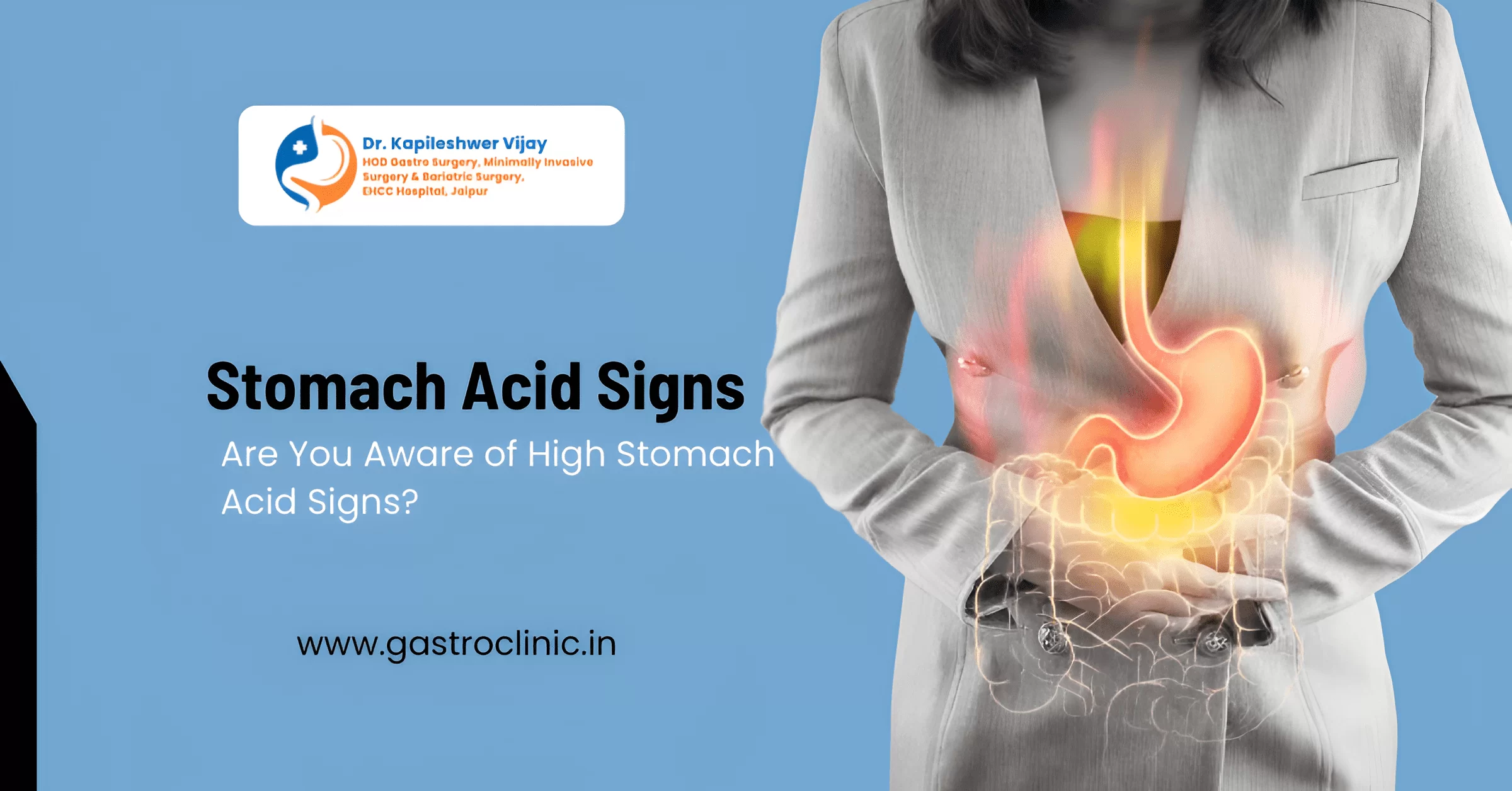 Are You Aware Of High Stomach Acid Signs?