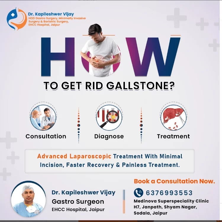 How to Get Rid Of Gallstone